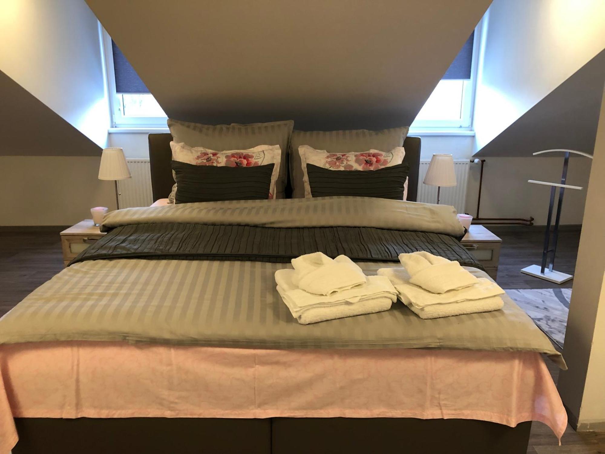 דירות Mariánské Lázně Lili Apartman מראה חיצוני תמונה