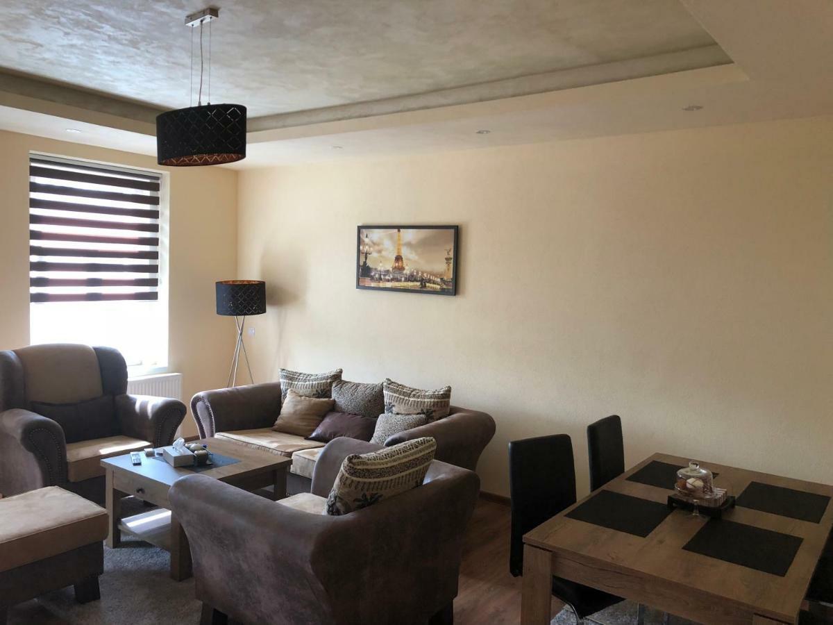 דירות Mariánské Lázně Lili Apartman מראה חיצוני תמונה