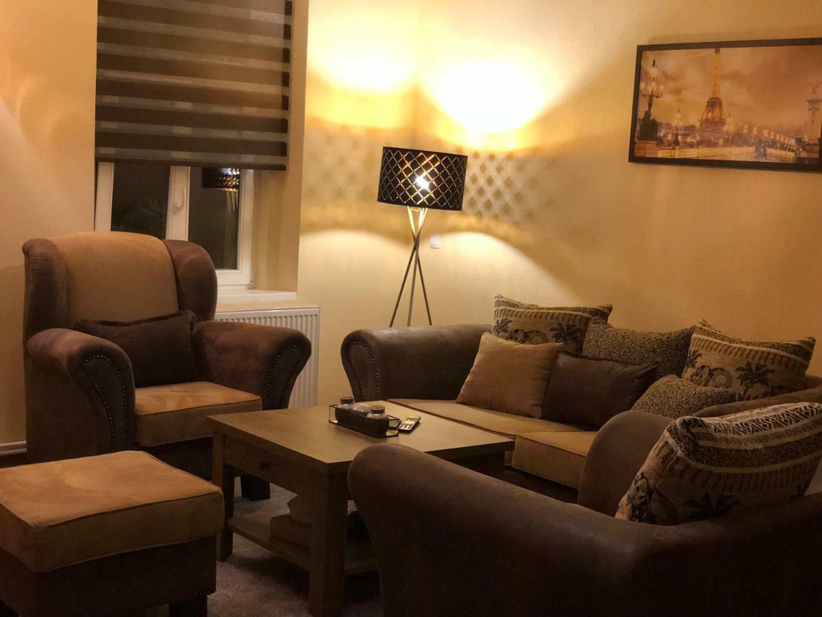 דירות Mariánské Lázně Lili Apartman מראה חיצוני תמונה