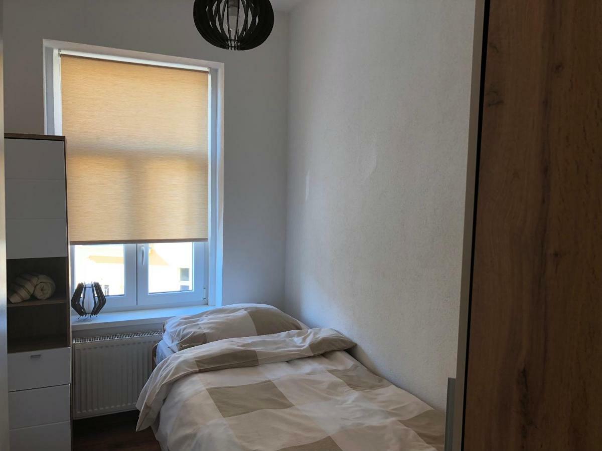 דירות Mariánské Lázně Lili Apartman מראה חיצוני תמונה